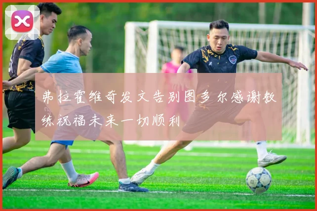 弗拉霍维奇发文告别图多尔感谢教练祝福未来一切顺利