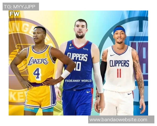 库克回忆湖人快船宿敌岁月与路威建立深厚友谊 库克回忆湖人快船宿敌岁月与路威建立深厚友谊